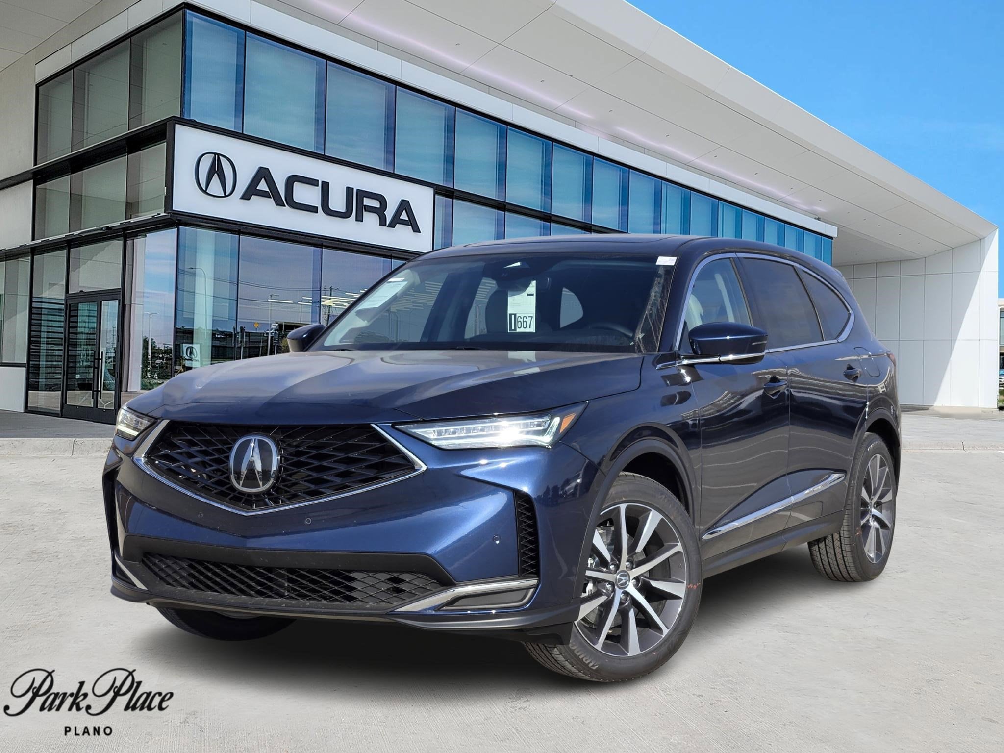 2026 Acura MDX Technology Package's photo