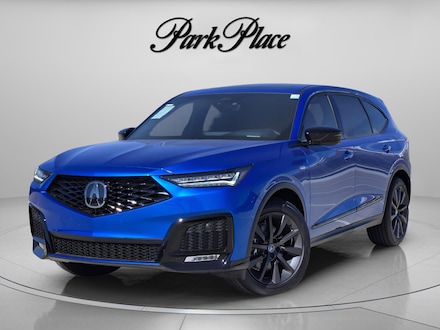 2026 Acura MDX w/A-Spec Package SH-AWD w/A-Spec Package