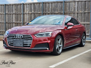 2018 Audi A5 2.0T Premium Plus Coupe