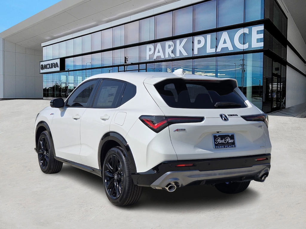 New 2025 Acura ADX w/A-Spec Advance Package AWD w/A-Spec Advance Package