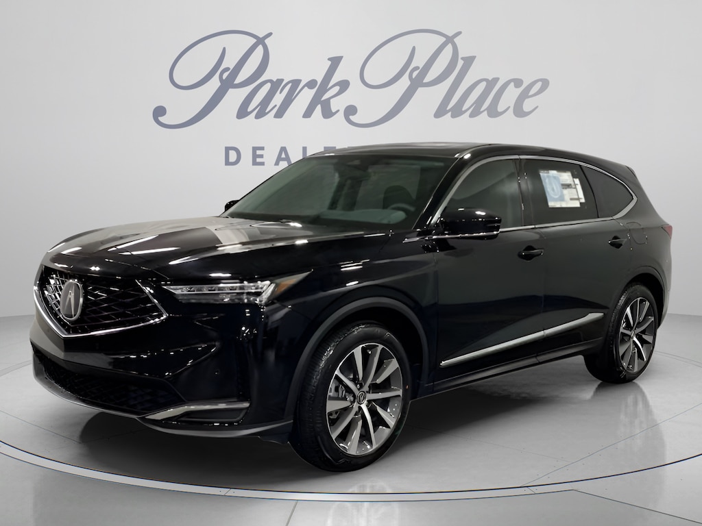 New 2026 Acura MDX w/Technology Package FWD w/Technology Package