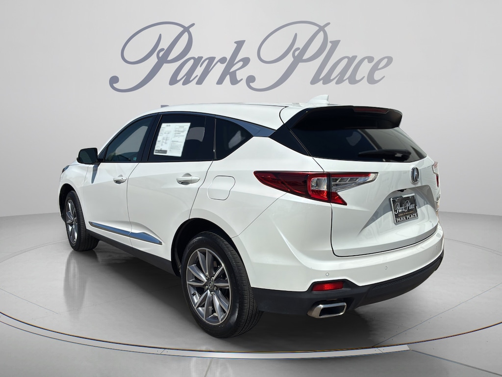 Used 2023 Acura RDX Technology Package SUV