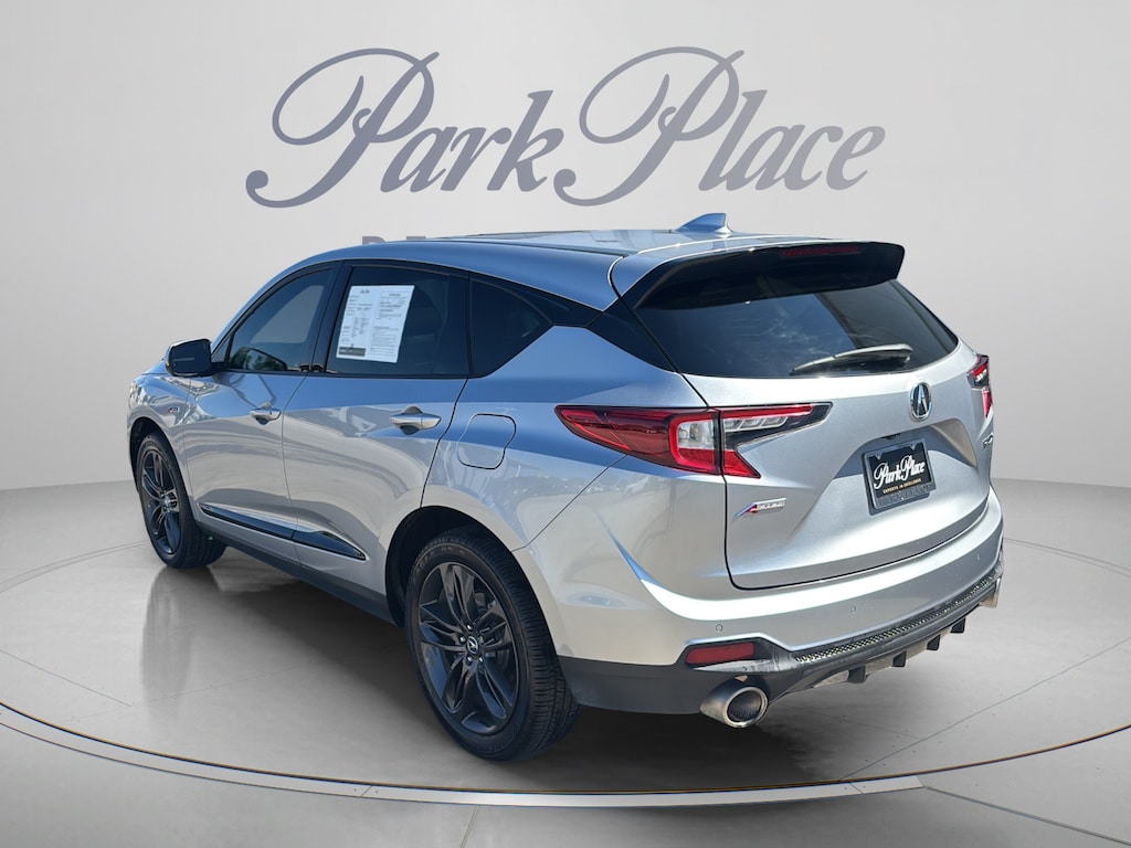 Used 2023 Acura RDX A-Spec Package SUV
