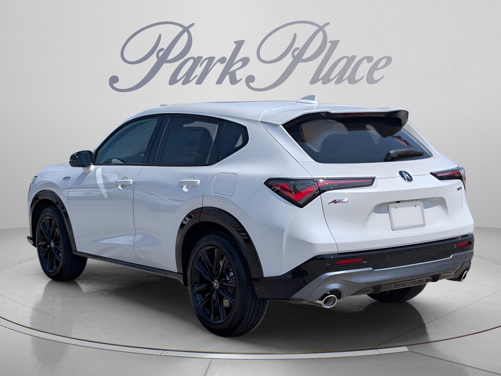 New 2026 Acura ADX w/A-Spec Advance Package FWD w/A-Spec Advance Package