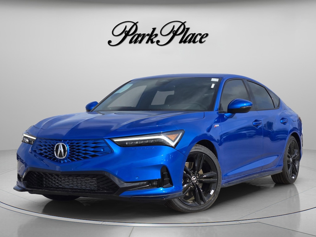 New 2026 Acura Integra w/A-Spec Technology Package CVT w/A-Spec Technology Package