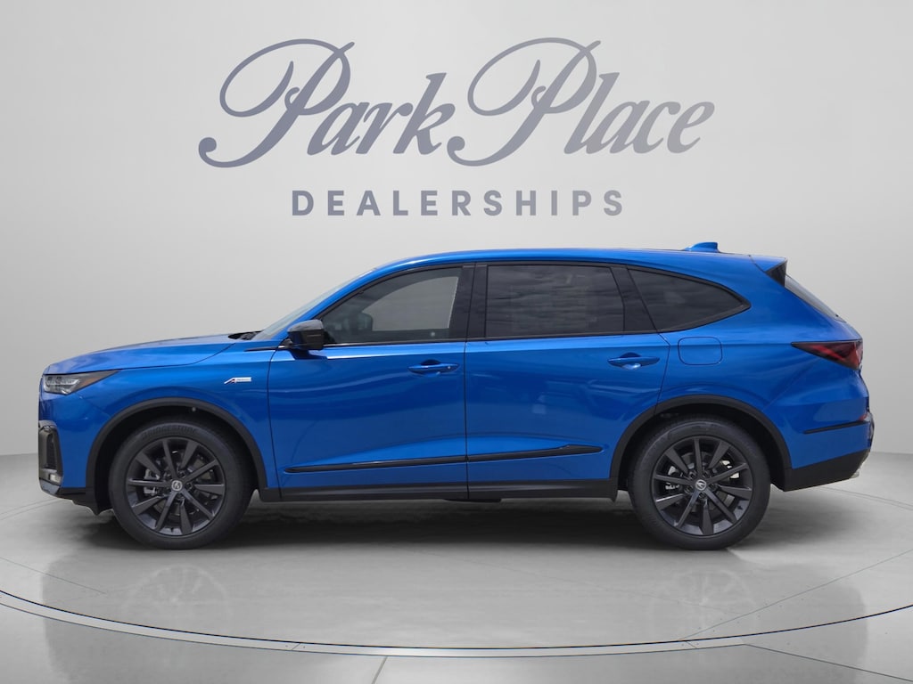 New 2026 Acura MDX w/A-Spec Package SH-AWD w/A-Spec Package