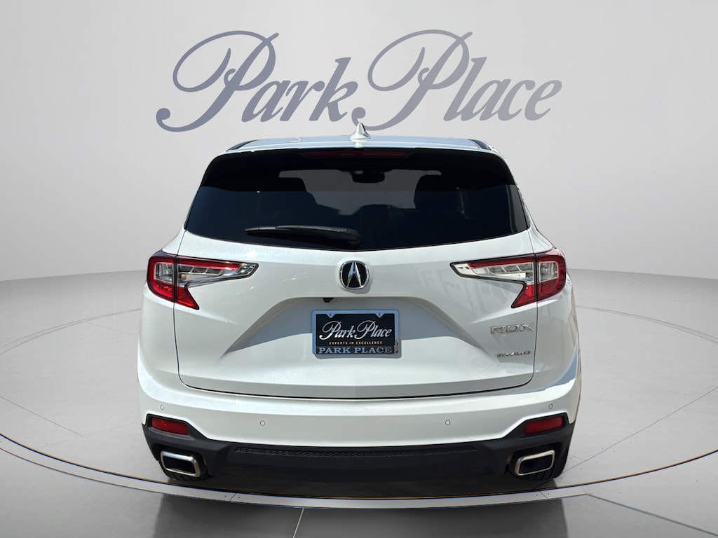 Used 2023 Acura RDX Technology Package SUV