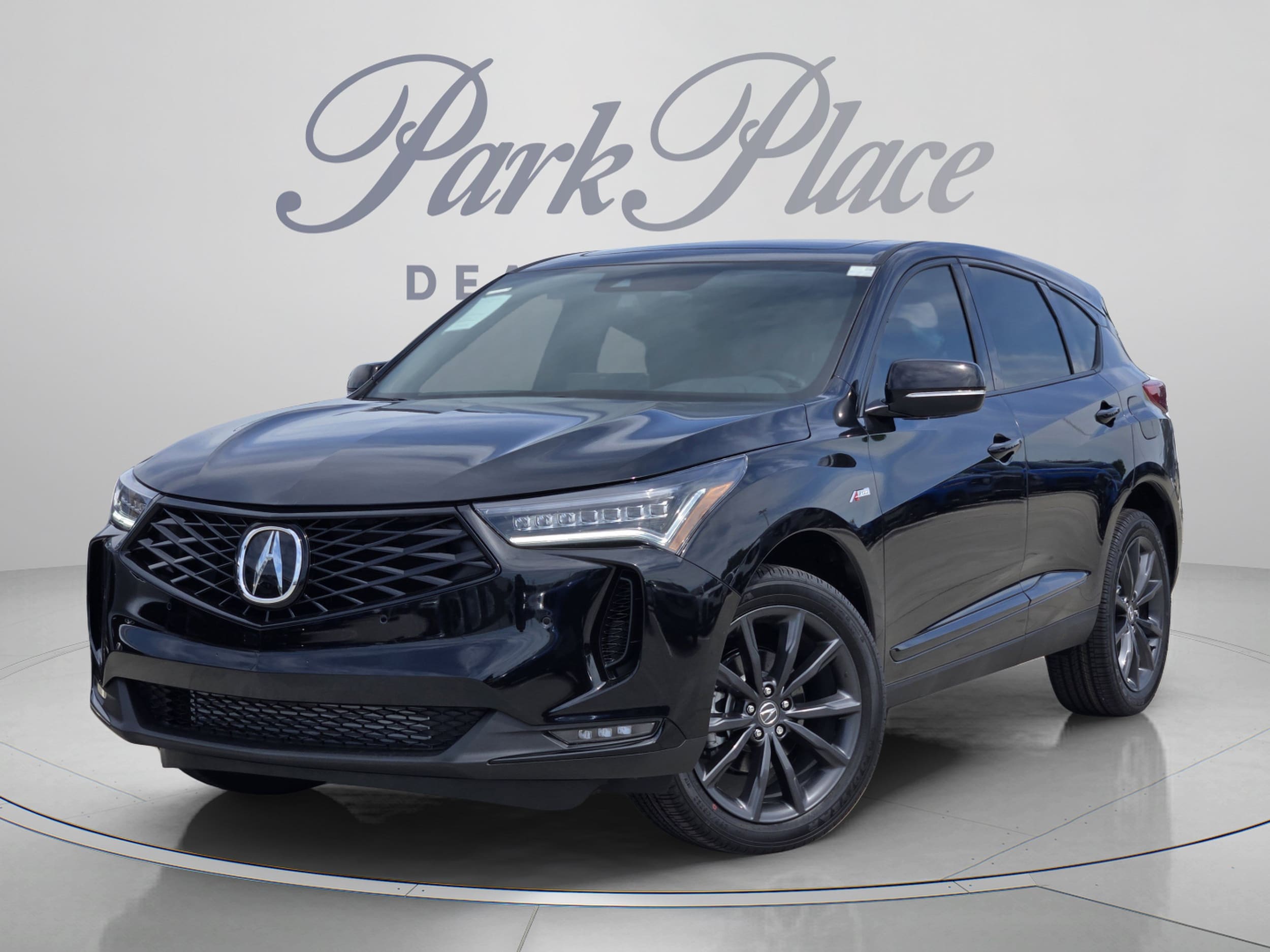 New 2026 Acura RDX w/A-Spec Package