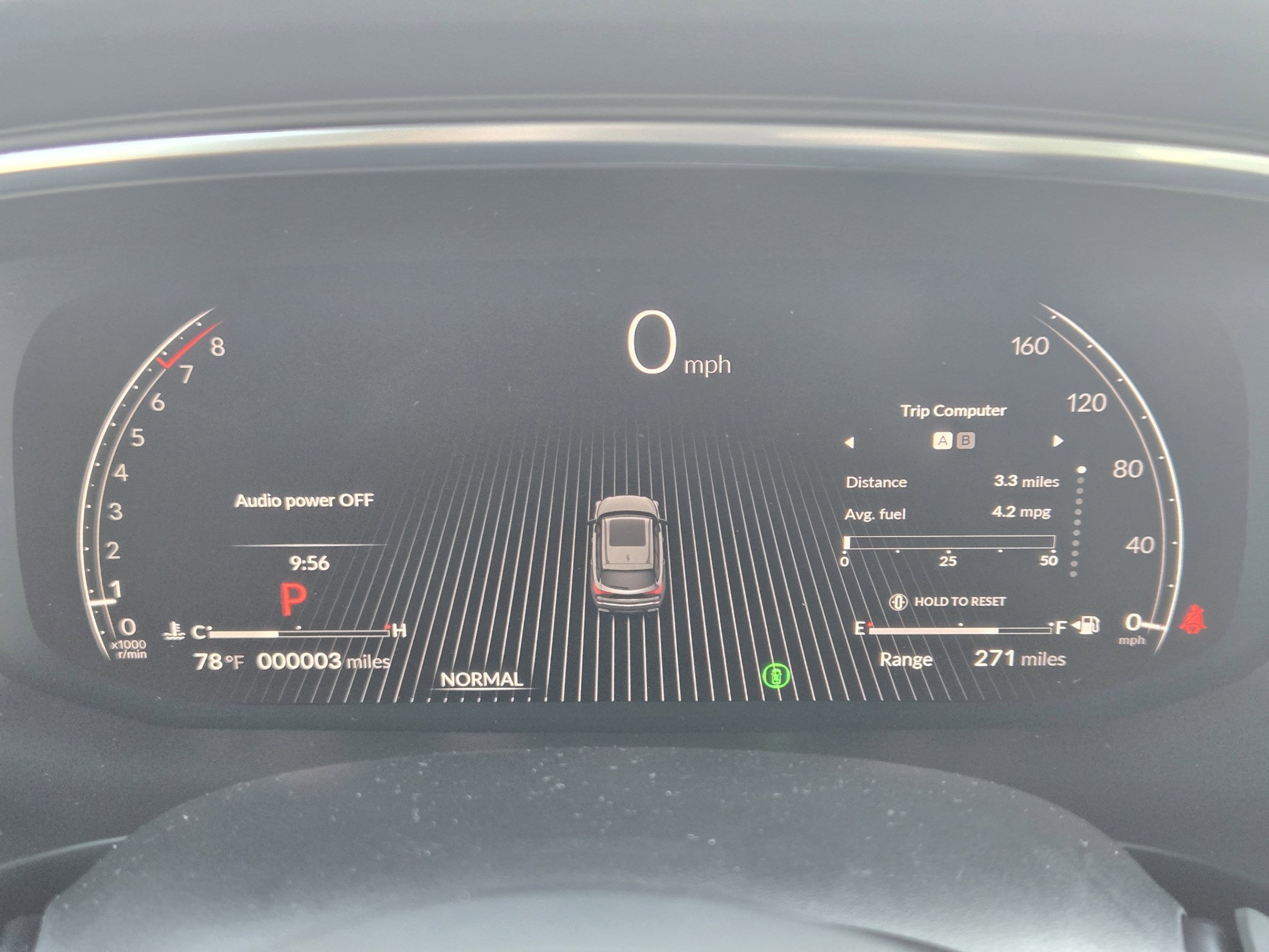 2026 Acura MDX Advance Package - Photo 8