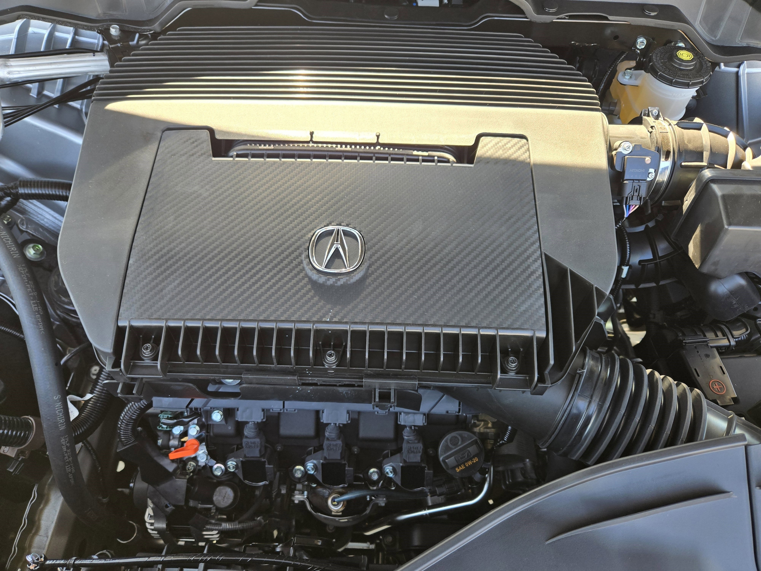 2026 Acura MDX Technology Package - Photo 19