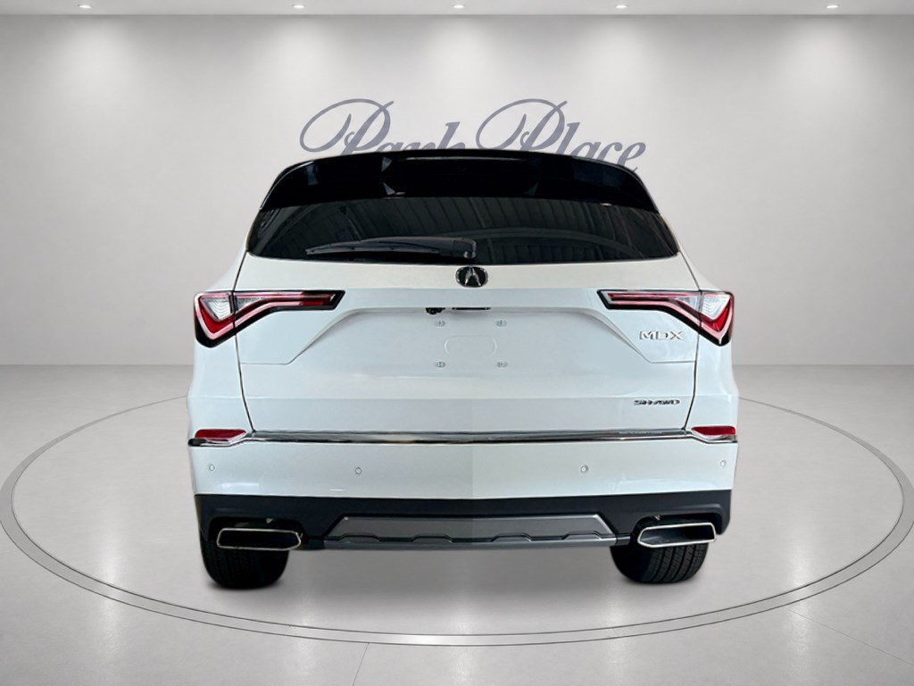 New 2026 Acura MDX w/Technology Package SH-AWD w/Technology Package