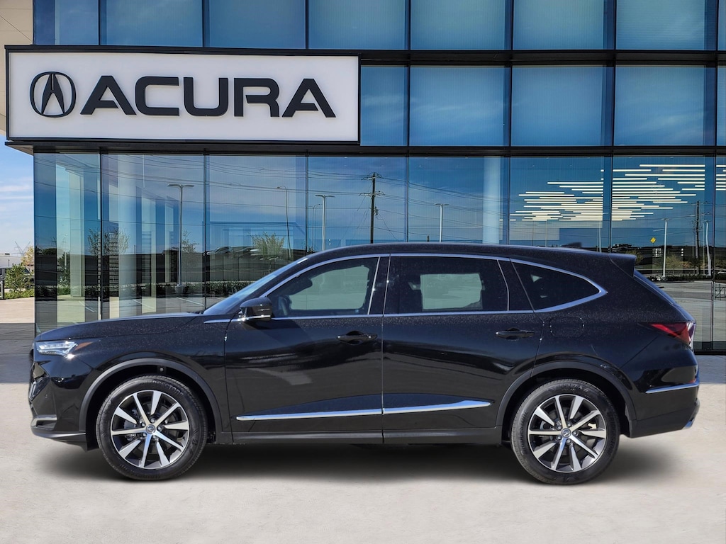 New 2026 Acura MDX w/Technology Package FWD w/Technology Package
