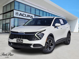 2023 Kia Sportage LX SUV