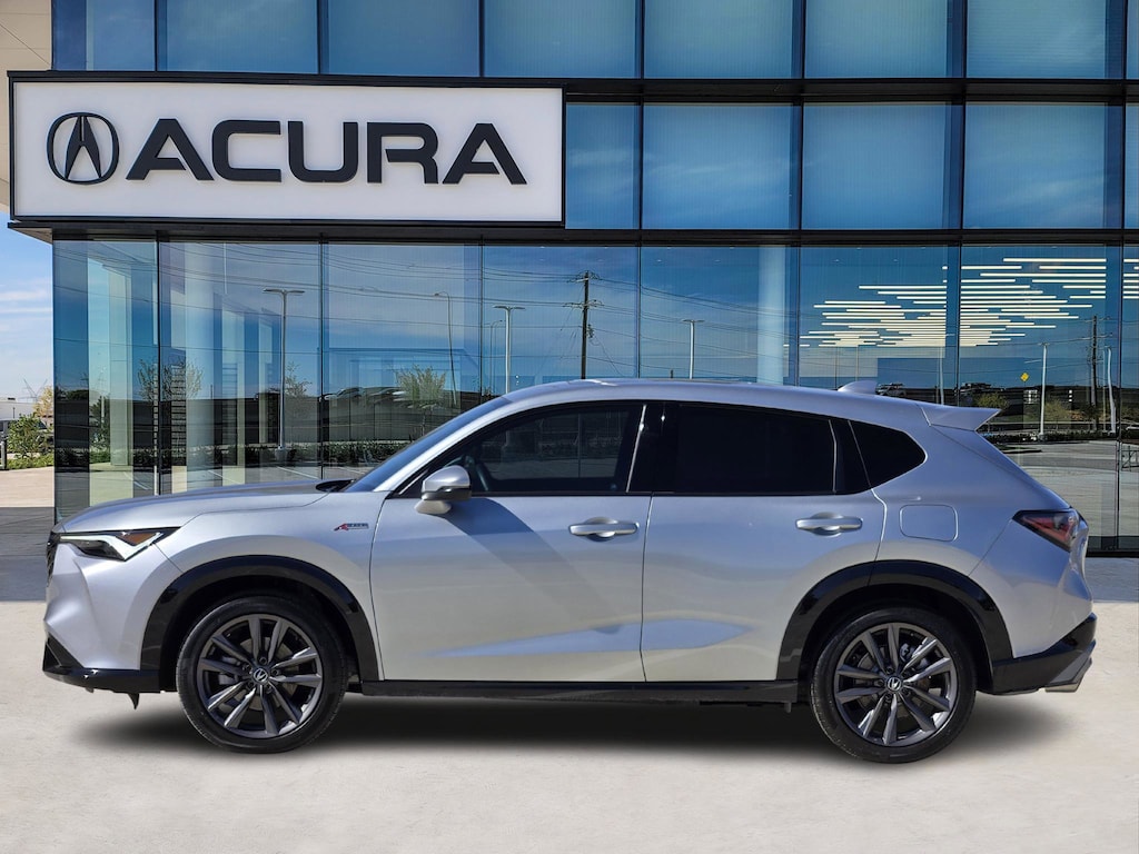 Certified 2025 Acura ADX A-Spec Package SUV