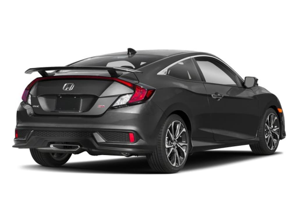 Used 2018 Honda Civic Si Coupe