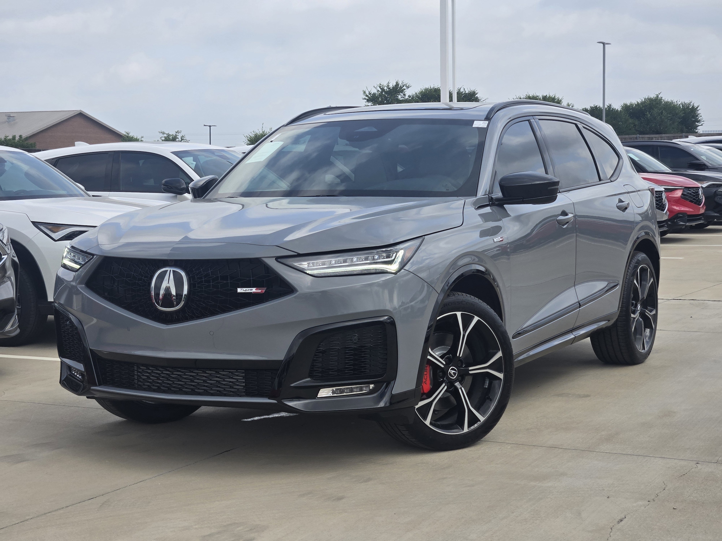 2026 Acura MDX Type S w/Advance Package's photo