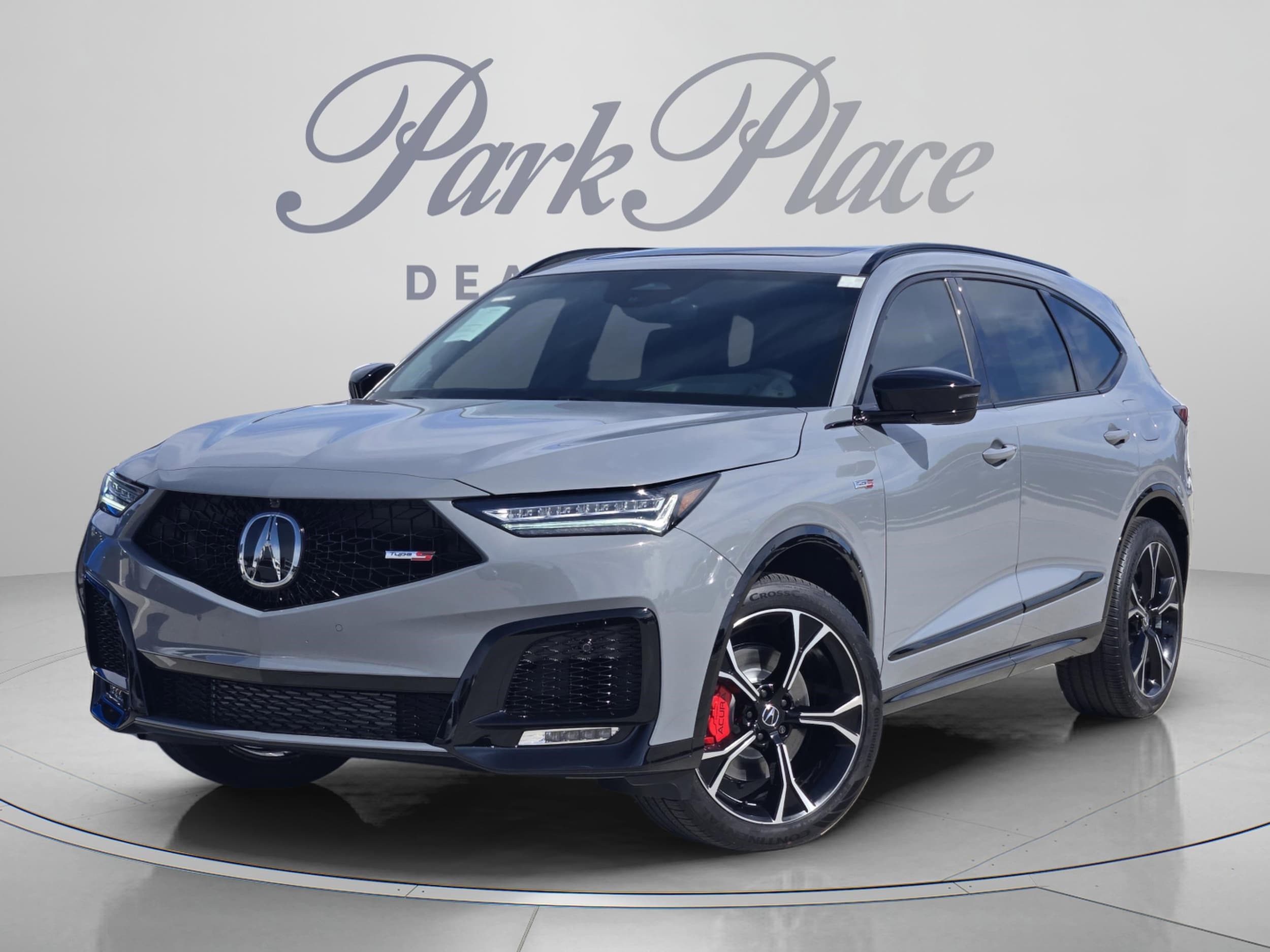 New 2026 Acura MDX Type S w/Advance Package