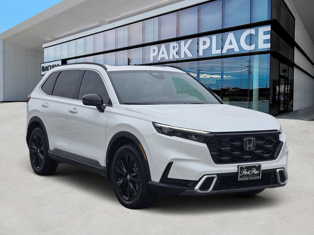 Used 2023 Honda CR-V Hybrid Sport Touring SUV