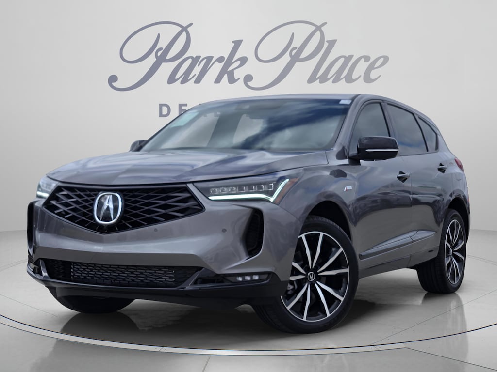 New 2026 Acura RDX w/A-Spec Advance Package SH-AWD w/A-Spec Advance Package