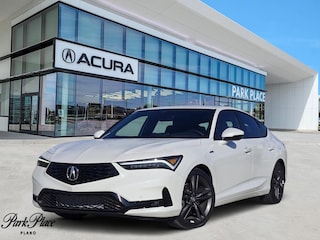 2025 Acura Integra A-Spec Tech Package Hatchback