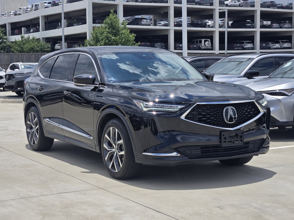 Used 2024 Acura MDX Technology SUV