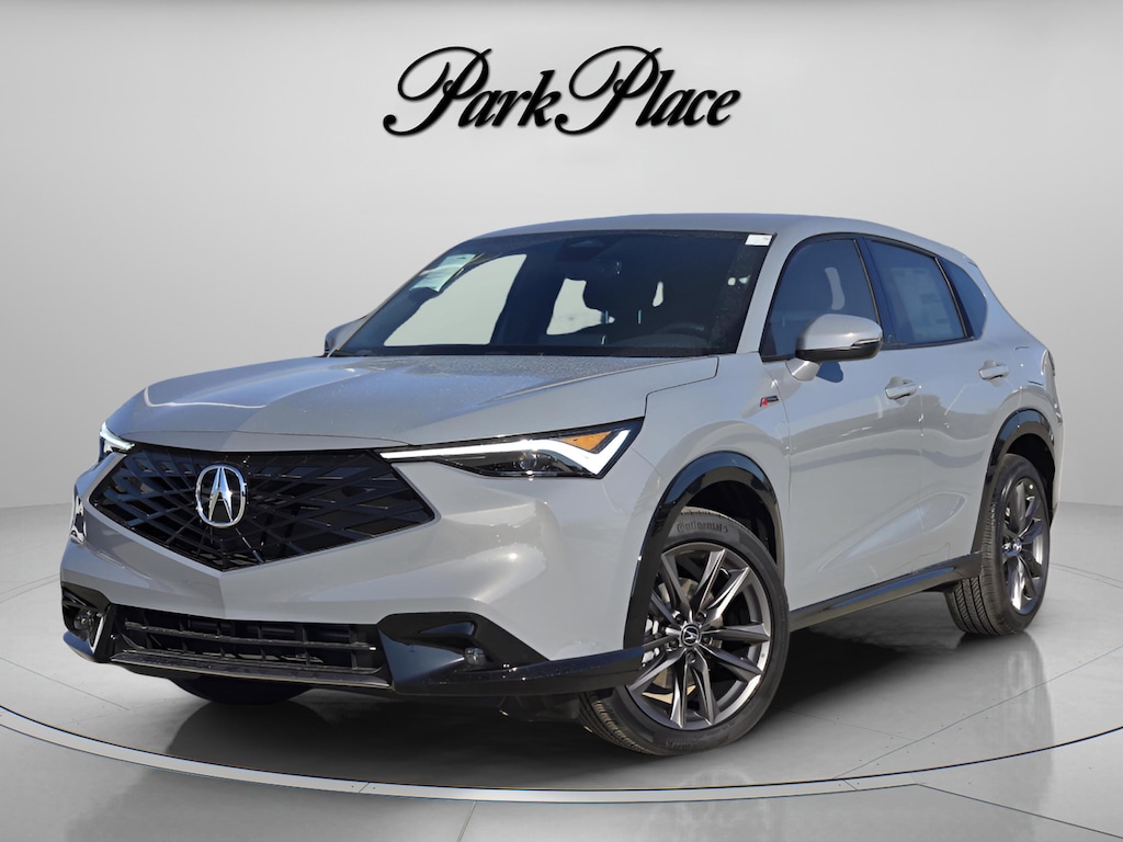New 2026 Acura ADX w/A-Spec Package FWD w/A-Spec Package