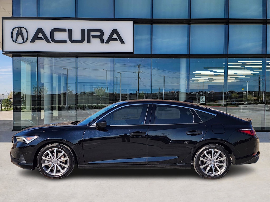 New 2026 Acura Integra  CVT