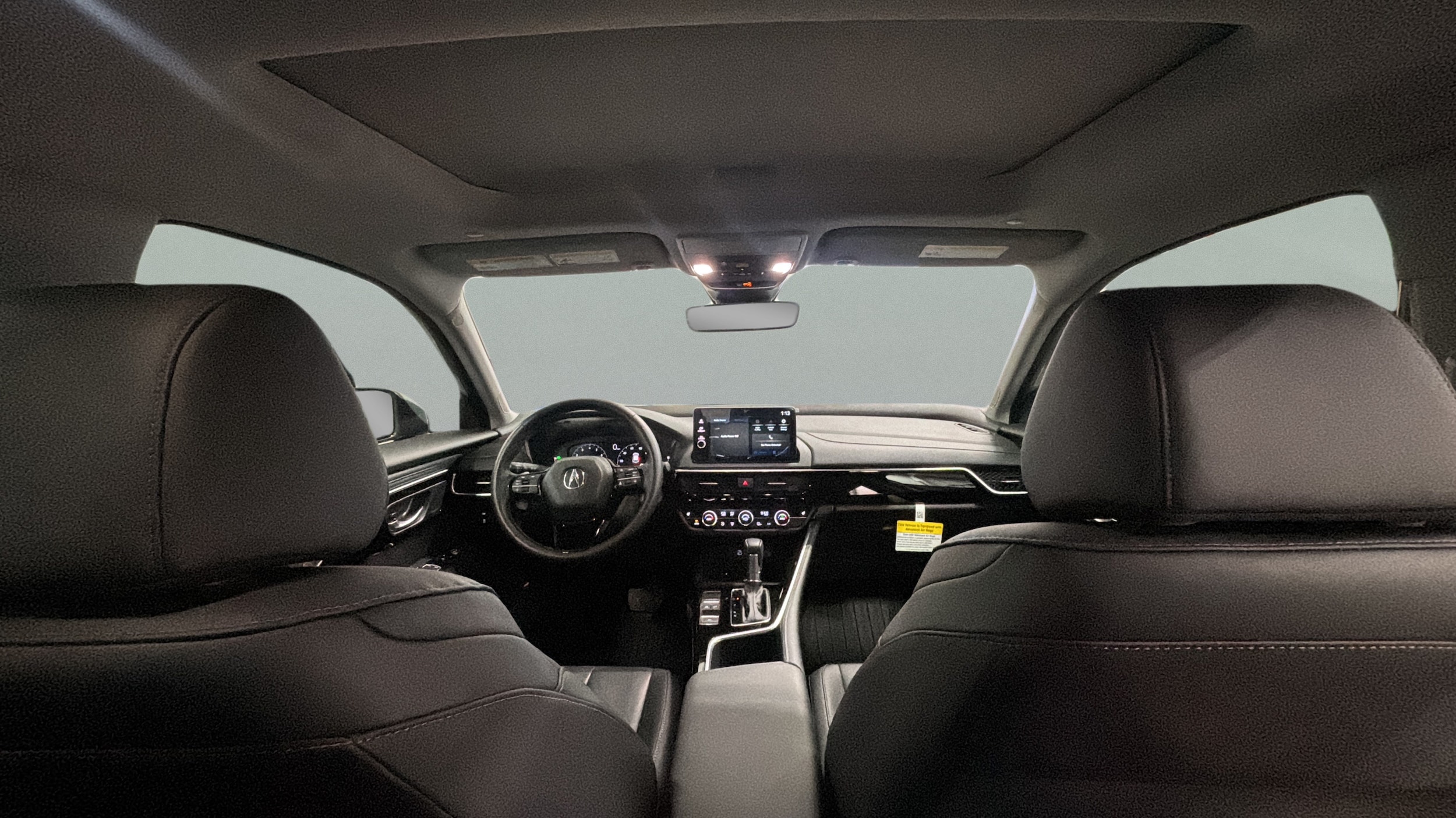 2025 Acura ADX Base - Photo 27