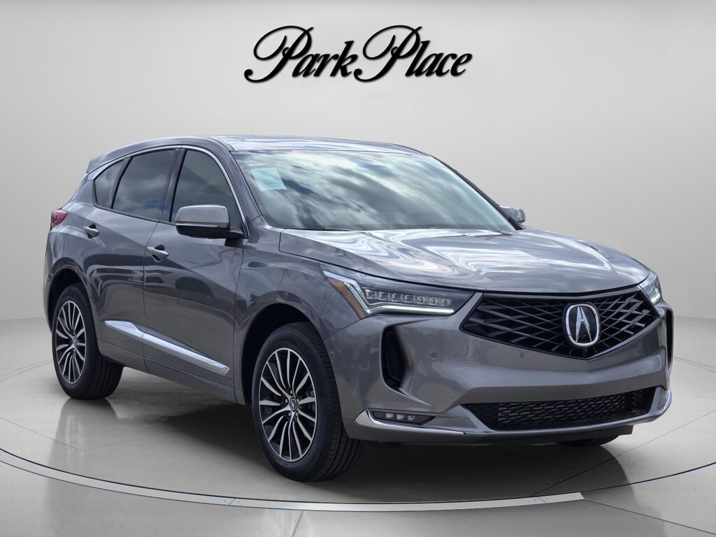 New 2026 Acura RDX w/Advance Package SH-AWD w/Advance Package