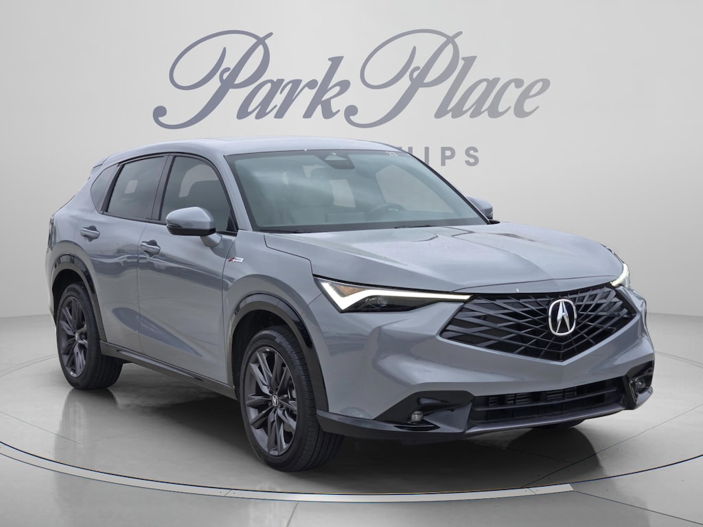 Used 2025 Acura ADX A-Spec Package SUV