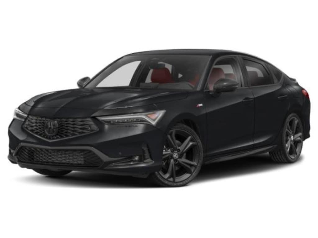 New 2025 Acura Integra w/A-Spec Technology Package CVT w/A-Spec Technology Package