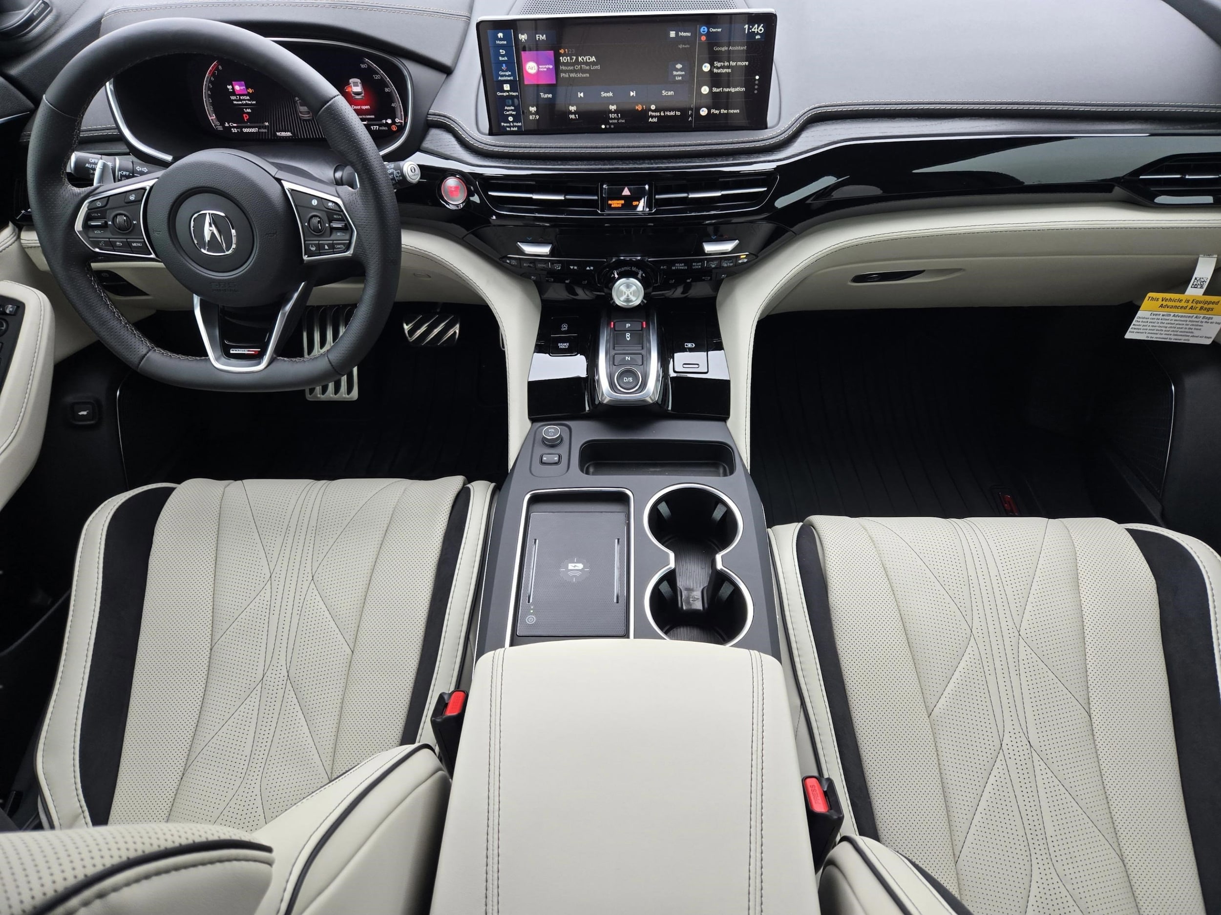 2026 Acura MDX Type S w/Advance Package - Photo 15