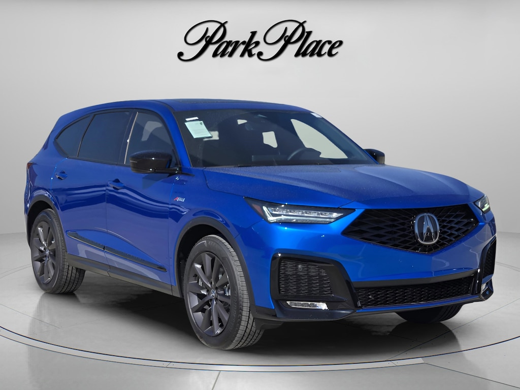 New 2026 Acura MDX w/A-Spec Package SH-AWD w/A-Spec Package
