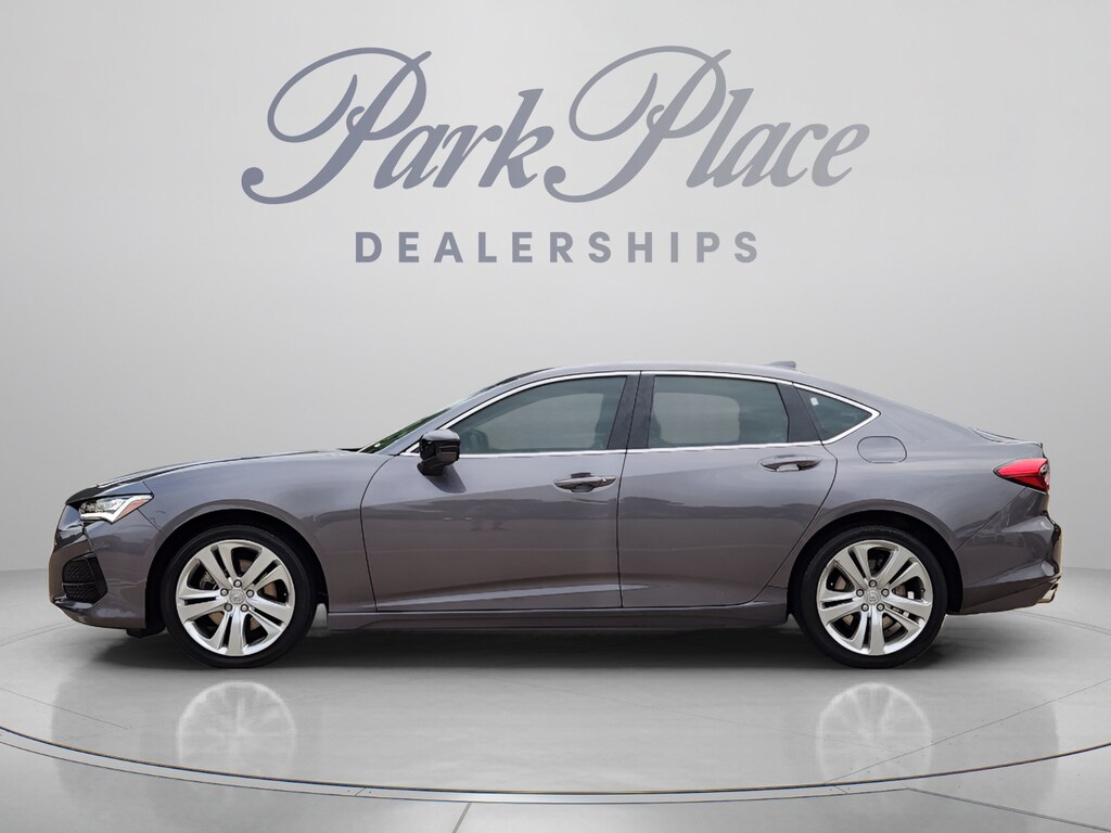 Used 2023 Acura TLX Technology Package Sedan