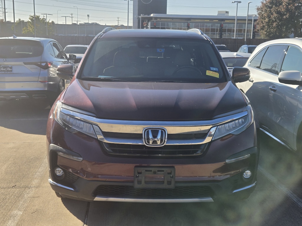 Used 2020 Honda Pilot Touring SUV