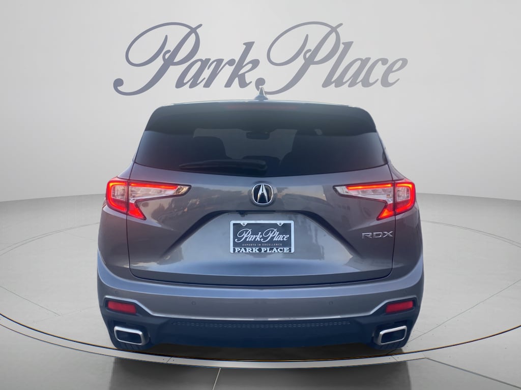 Certified 2023 Acura RDX Technology Package SUV