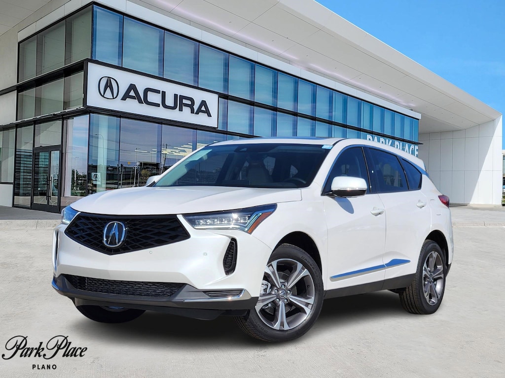 New 2025 Acura RDX w/Technology Package SH-AWD w/Technology Package