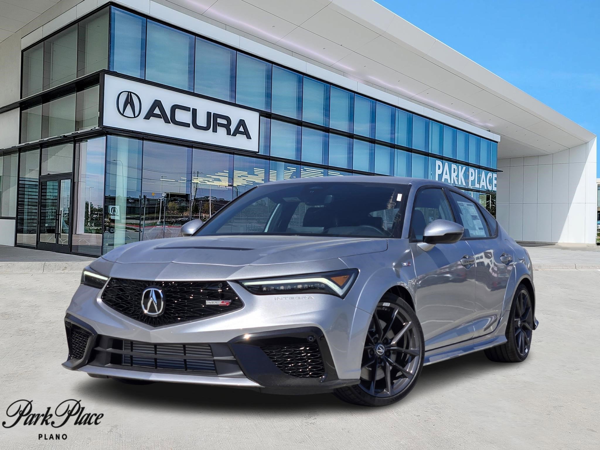2026 Acura Integra Type-S's photo