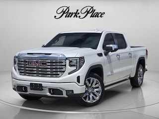 2024 GMC Sierra 1500 Denali Truck Crew Cab