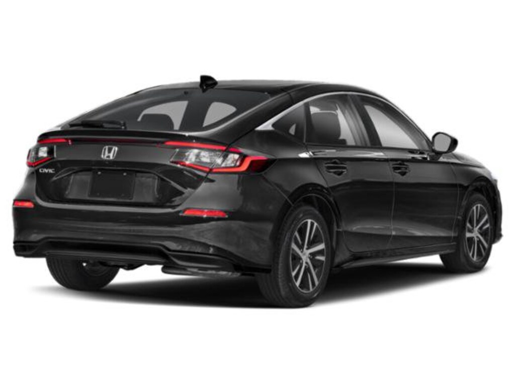 Used 2024 Honda Civic LX Hatchback