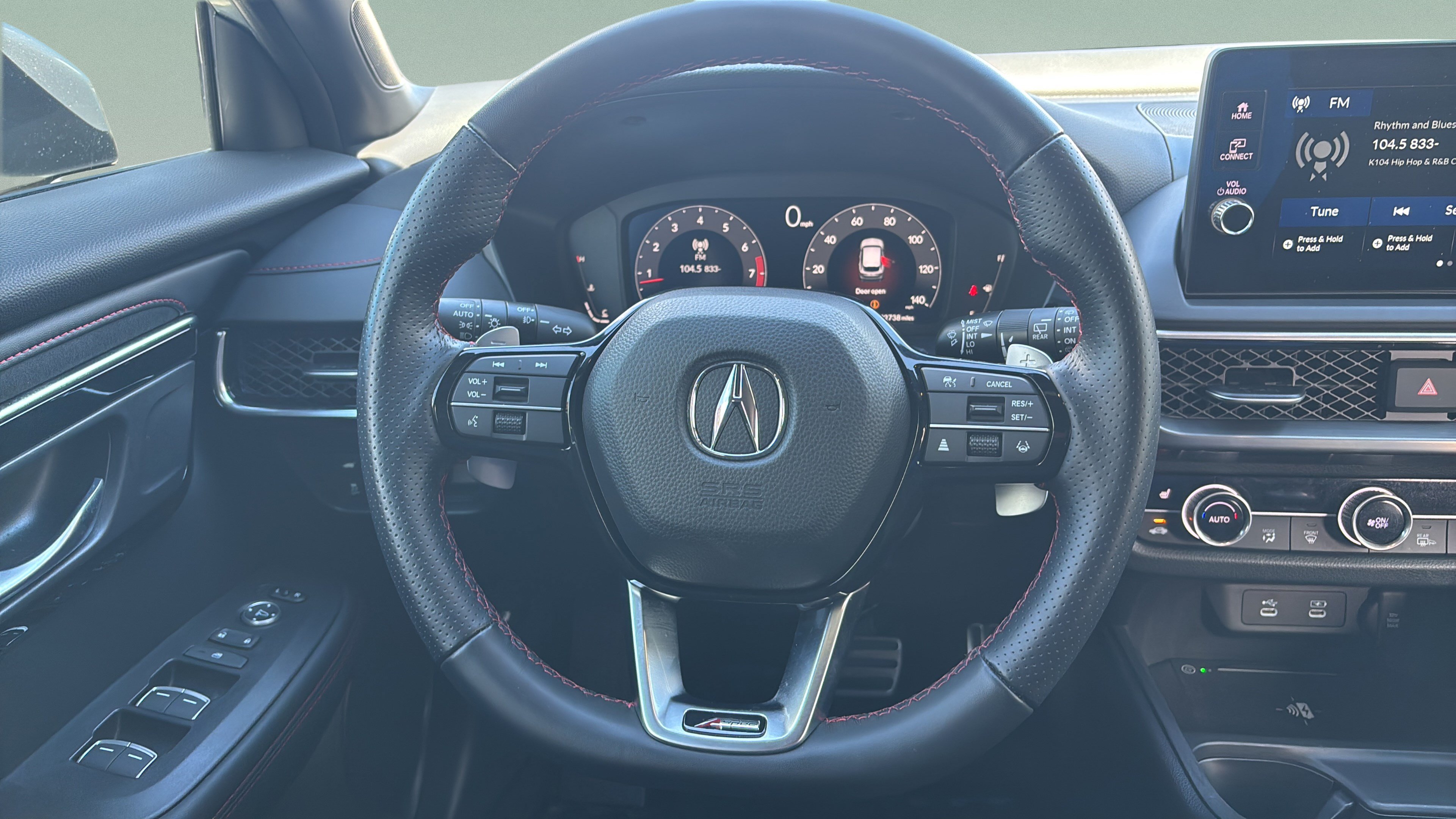 2025 Acura ADX A-Spec Package - Photo 26