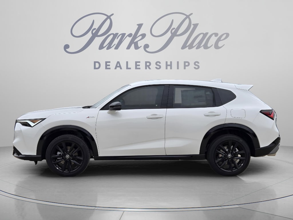 New 2026 Acura ADX w/A-Spec Advance Package AWD w/A-Spec Advance Package