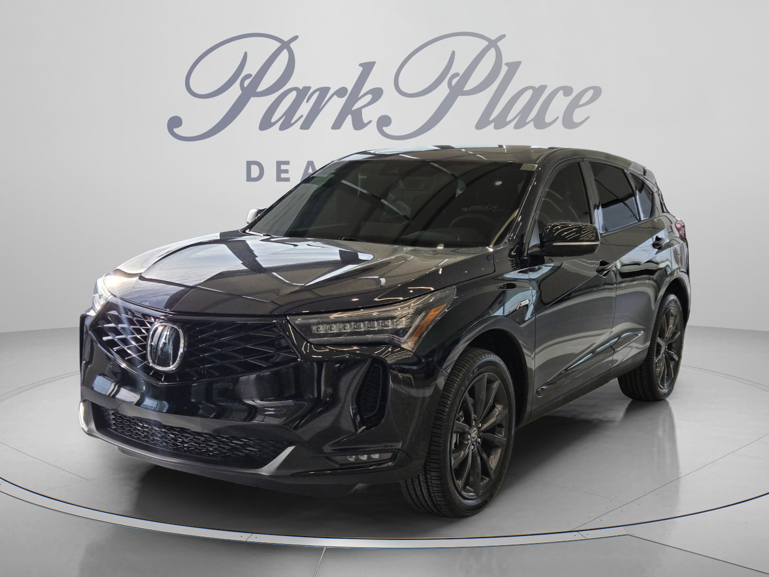 2026 Acura RDX A-Spec Package SH-AWD's photo