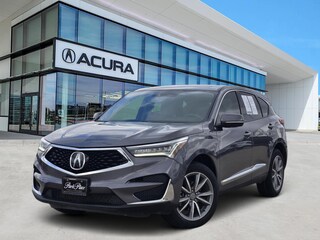 2021 Acura RDX Technology Package SUV