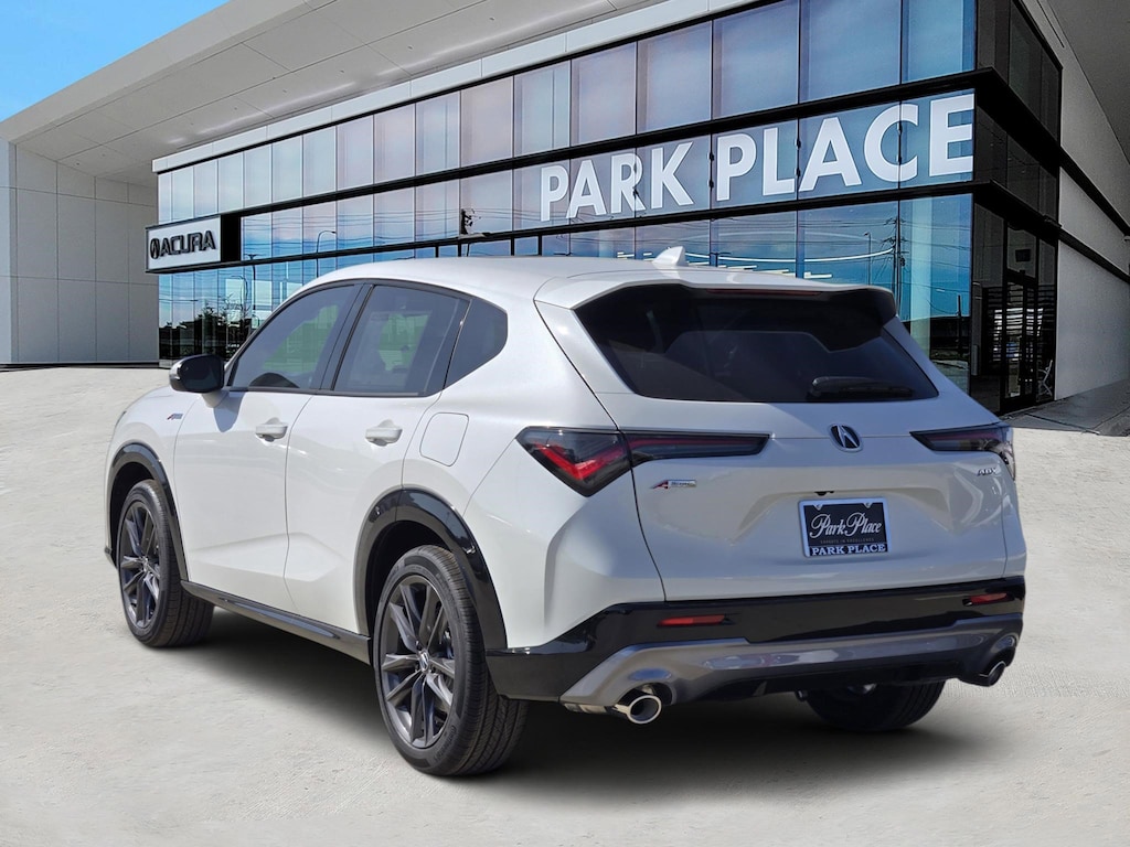 New 2026 Acura ADX w/A-Spec Package FWD w/A-Spec Package