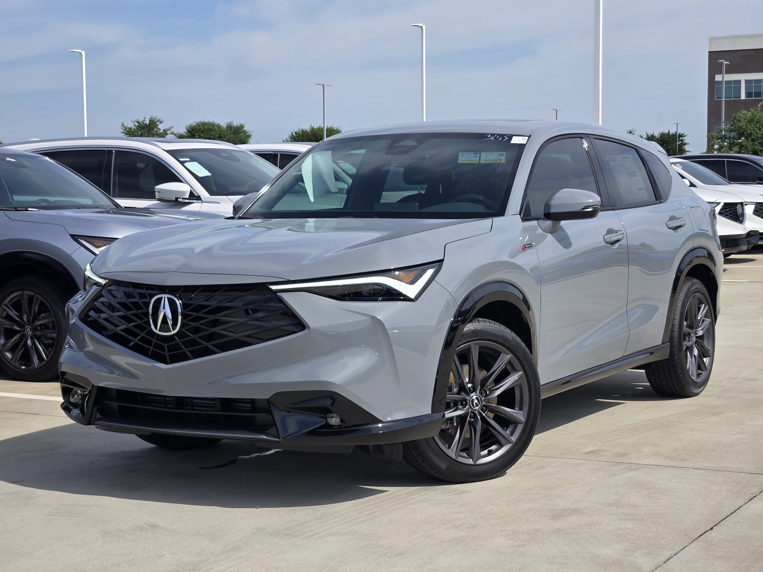 2026 Acura ADX A-Spec Package's photo