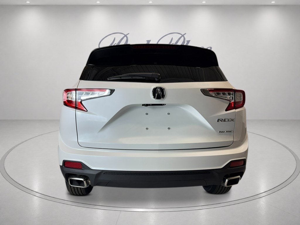 New 2026 Acura RDX SH-AWD
