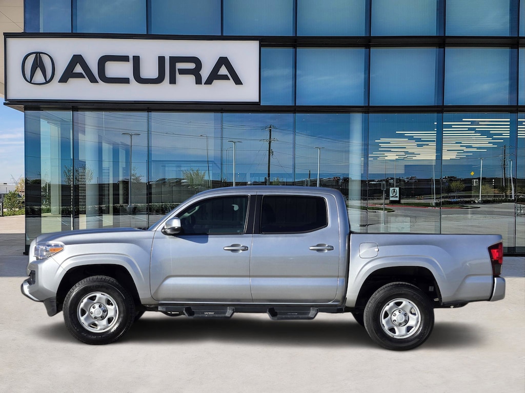 Used 2022 Toyota Tacoma SR Truck Double Cab