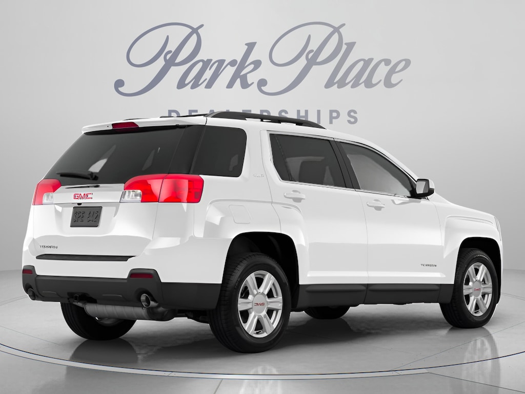 Used 2015 GMC Terrain SLE-1 SUV