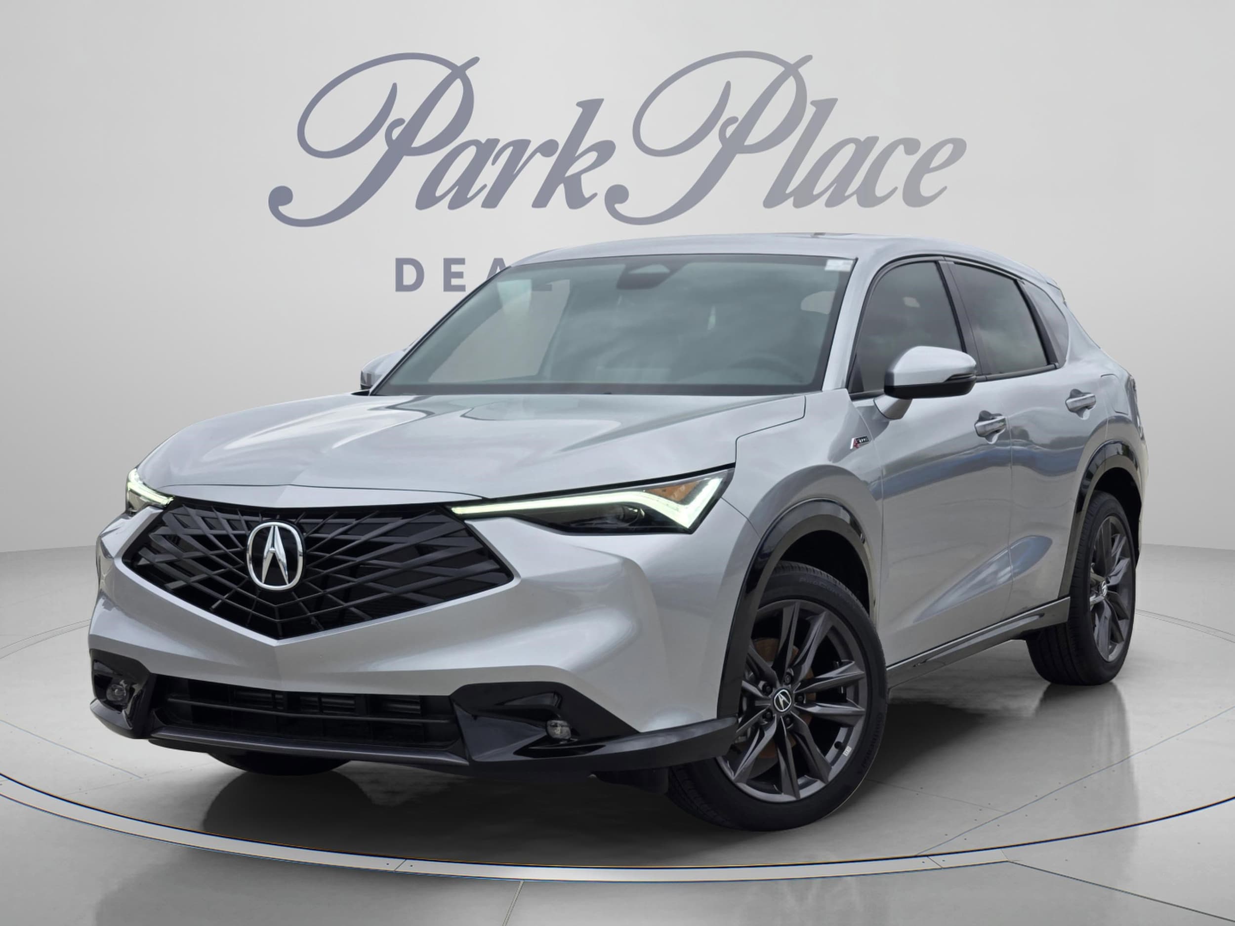 2026 Acura ADX A-Spec Package's photo